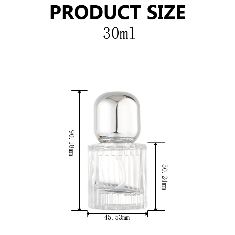30ml Liquid Foundation Bottle